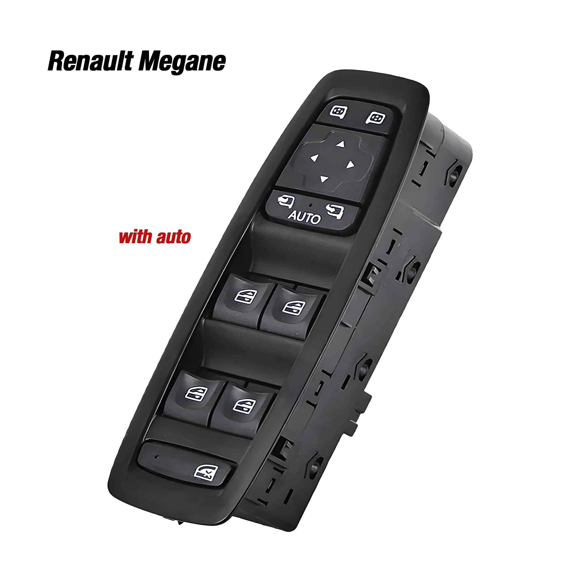254012952R 24 pin per Renault Megane 4 Kadjar Scenic Talisman 2015-2023, pannello interruttori di controllo alzacristallo elettrico principale