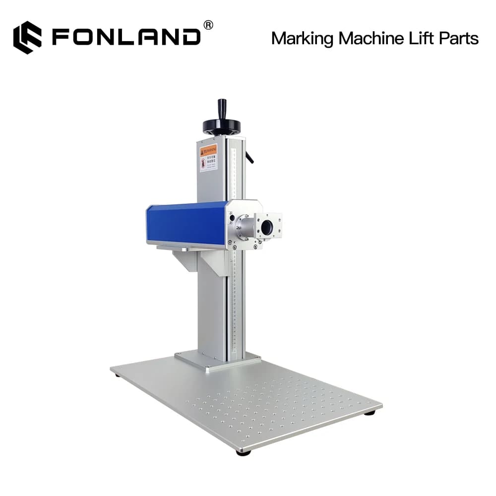 Rayucs MAX JPT Laser Marking Machine Enclosure Industrial Metal Protective Shell Laser Engraver Machine Housing Set