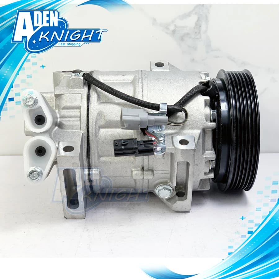 Compressore A/C DCS-17EC per Renault Laguna 8200898810 8200720417 813647 8FK351322151 TSP0155878 7711497037