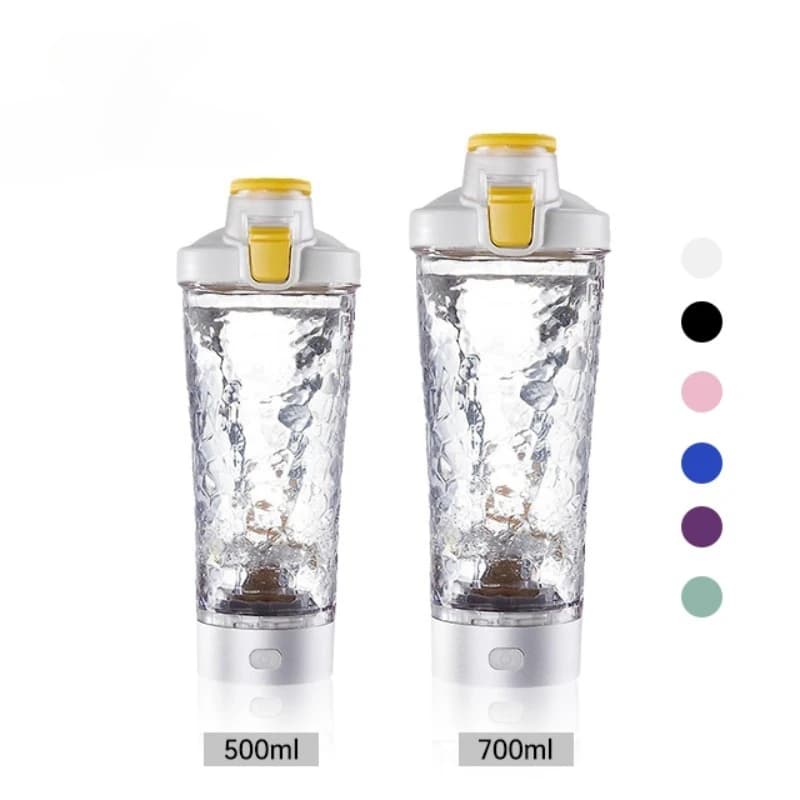 700 ml Customized Portable Gym Sports Protein Powder Whey Mixing Cup