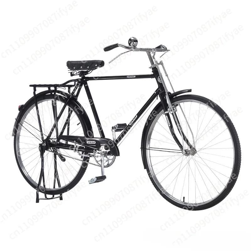 28-Inch big wheels, 28 big bars for retro bicycles