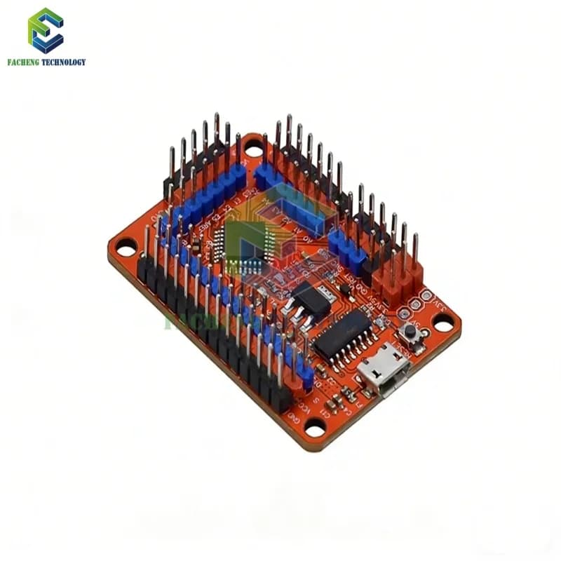 LGT8F328P DC5V open source control card suitable for DIY programming development for Arduino