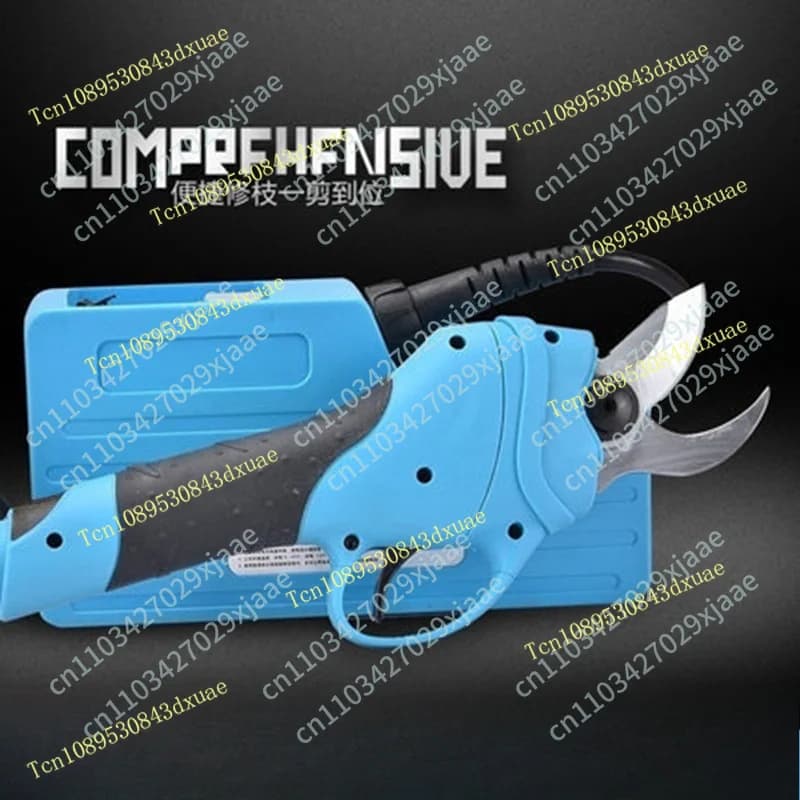 36V lithium battery electric pruning shears 2.5cm/3cm electric pruning shears