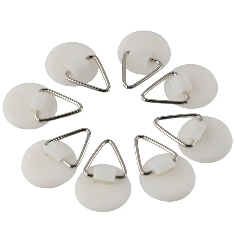 10 sticky vertical photo frames, plate holders, frame hangers for photo