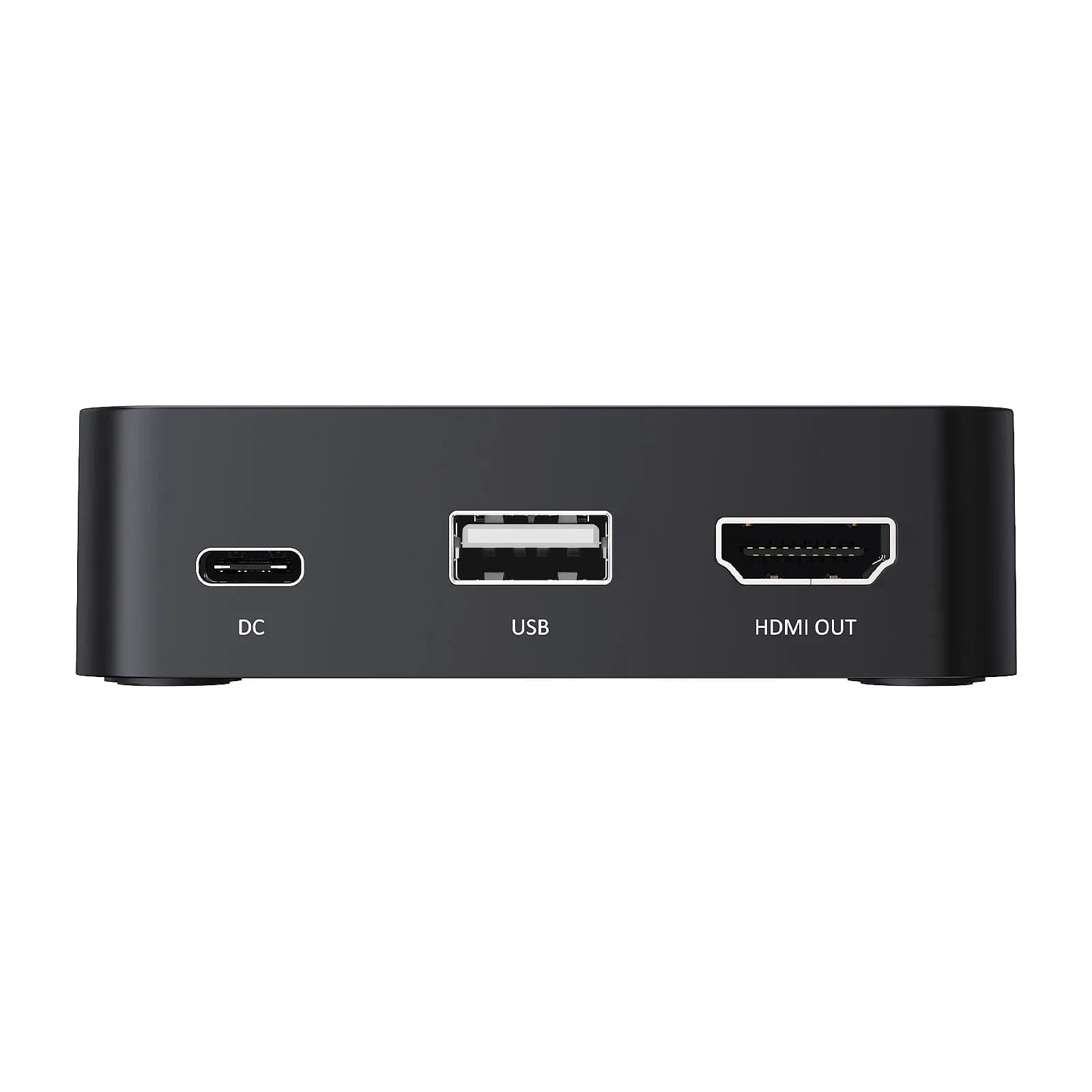EZCAP181 Aggiornamento Ezcap181p VHS Digitizer Registratore AV Scheda di acquisizione video DVD TV Box Registrazione su USB U Flash Disk Uscita TV HDMI