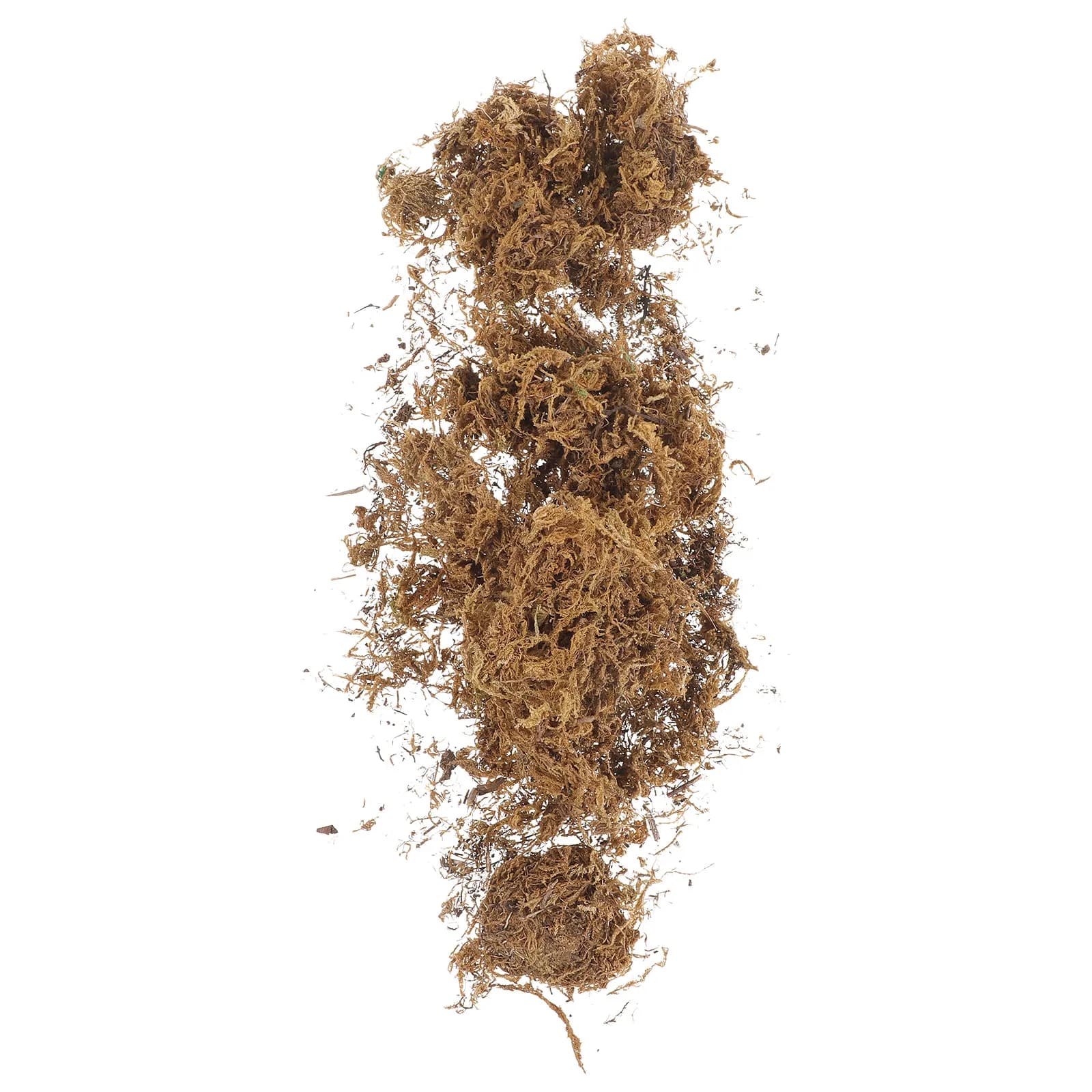 Decorazione in Muschio Artificiale per Fioriere, Ornamento Paesaggistico, Decorazione Murale per Casa e Giardino, Fai-da-Te per Piante in Vaso, Effetto Naturale
