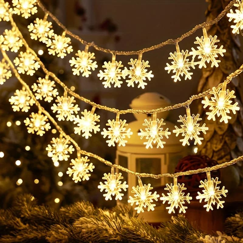 Luci da fata alimentate a batteria da 3 m/118,11 pollici per l'arredamento della camera da letto interna, ballo di fine anno e festa, illuminazione festiva, luci natalizie