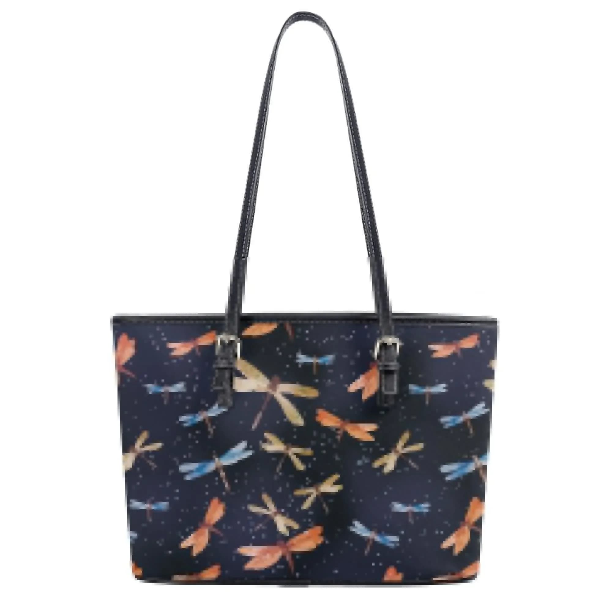 Borsa a Tracolla Polinesiana da Donna con Motivo Ibisco di Samoa, Borsa Personalizzata in Pelle PU con Tracolla Regolabile, Elegante Borsetta
