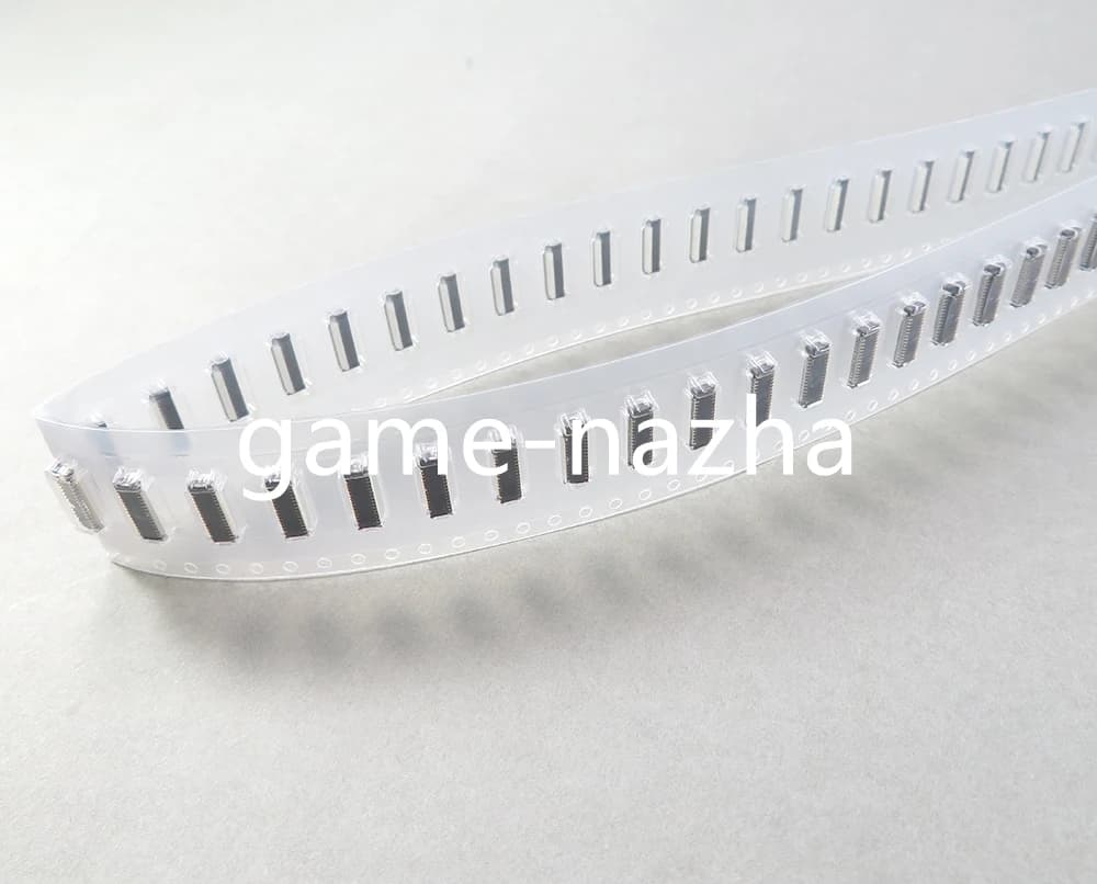 20PCS Nuovo Originale Presa di Carta TF Per NS Switch di Memoria Lettore di Schede Micro SD FPC Presa del Connettore 16pin Nella Scheda Madre