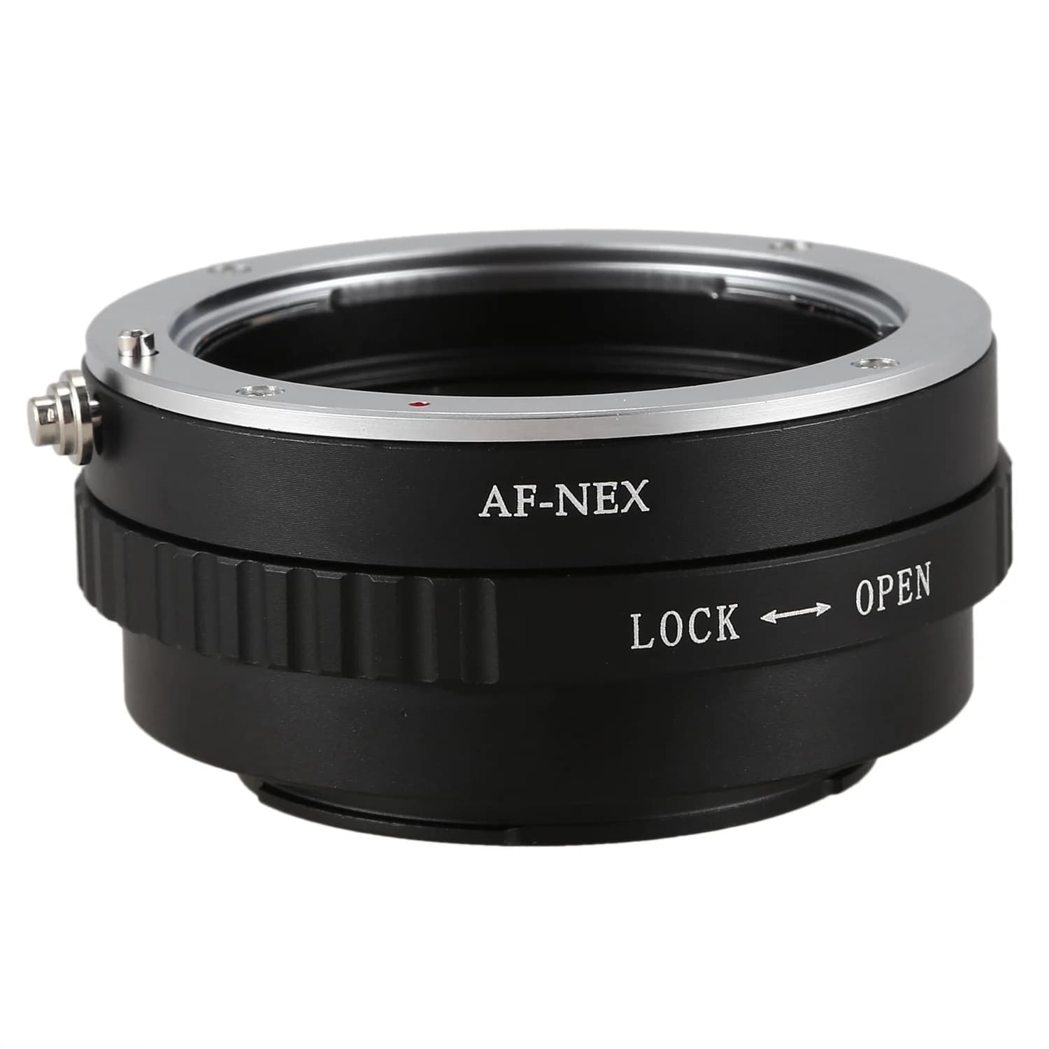 ZIZI Adapter Ring For Alpha AF A-type Lens To NEX 357 E-mount Camera