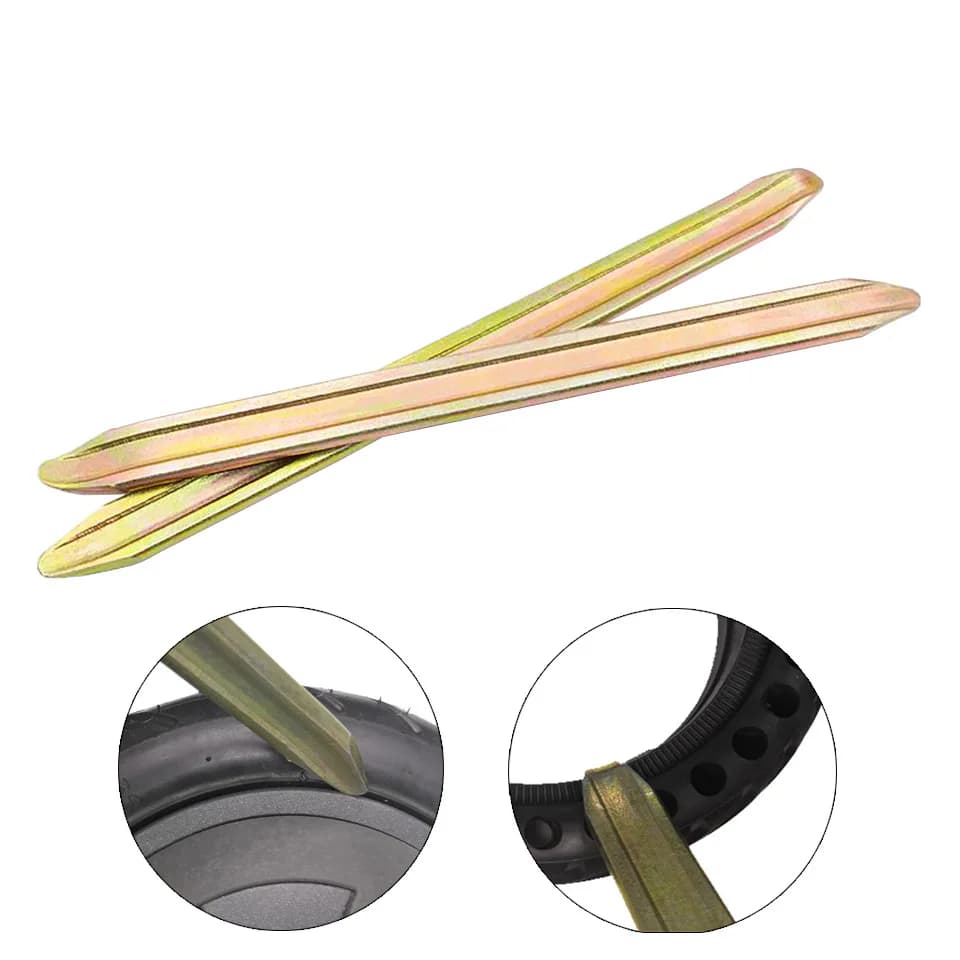 Leve per pneumatici da 26 cm per ruota per pneumatici per scooter elettrico M365 pro pro2