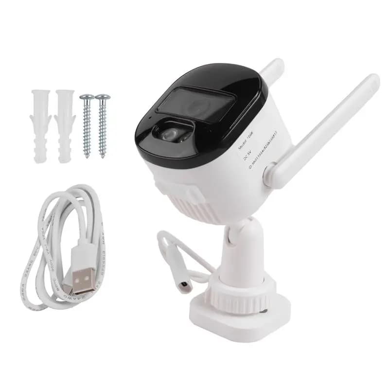 Tuya 2K 4MP Security Camera 2.4G/5G Wifi Al Detection IP Camera Mini CCTV Video Surveillance Camera Smart Life-Y41A