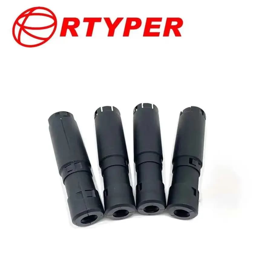 4 pezzi A0001502980 A0001502980 stivali di gomma bobina di accensione 0001594842 per Mercedes Benz C230 SLK250 C200 C230 1.8L L4 Beru R26162-S
