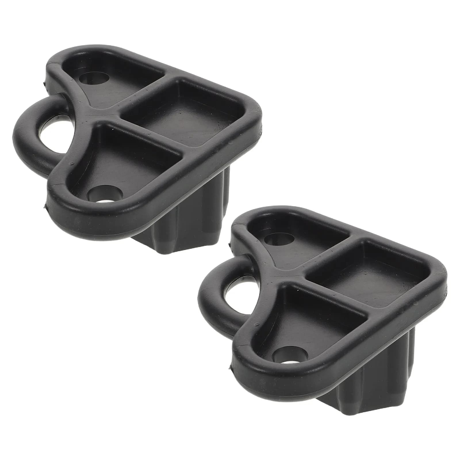 2 Pezzi Base per Tenda da Esterno, Accessori per Base Ombrellone, Staffa di Supporto per Tenda da Sole, Ricambi per Patio, Spiaggia, Campeggio