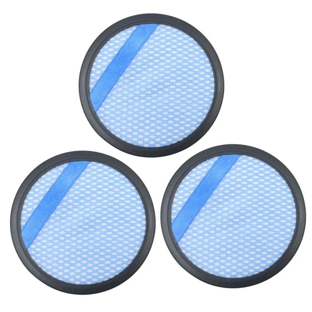 Filtro pre-motore Filtri HEPA per polvere lavabili per Philips FC6409 6408 6170 6401 6402 6404 6405 6408 6409 Accessorio per aspirapolvere