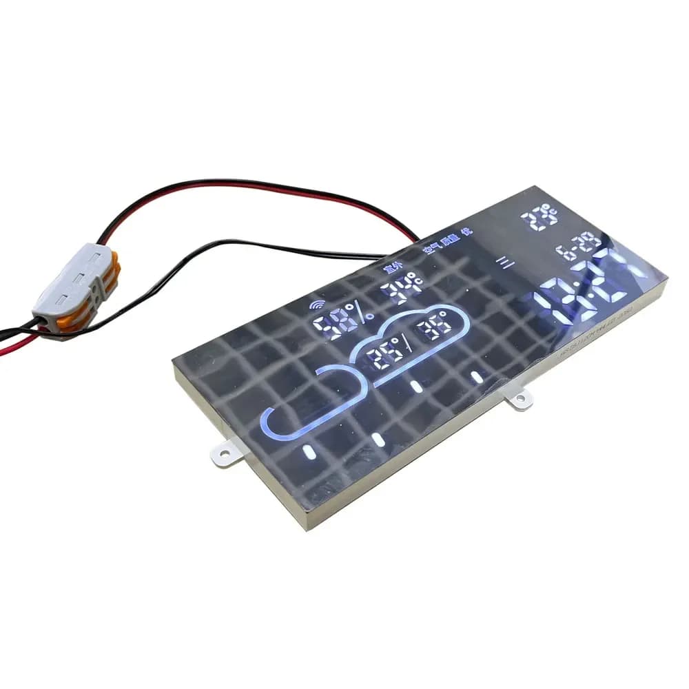 Modulo Sensore Meteo 12V per Specchio da Bagno per Specchio LED Intelligente