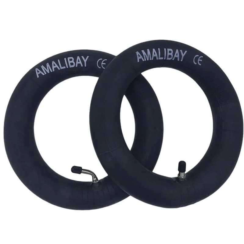 Amalibay Camera d'aria per pneumatici spessi per Xiaomi M365 Scooter elettrico 8.5 "Pneumatico 8 1/2X2 Telecamere per M365 Pro PRO2 Ruota anteriore posteriore