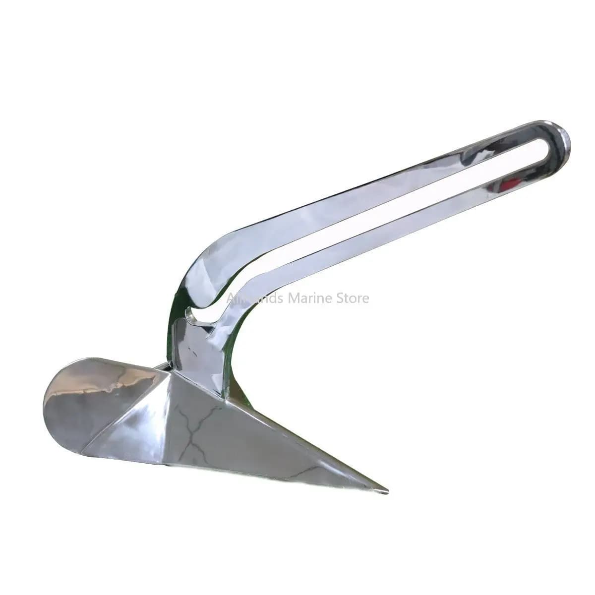 Hot Sale Marine Grade SS 316 Boat Anchor For Boat Yacht Different Kilogram