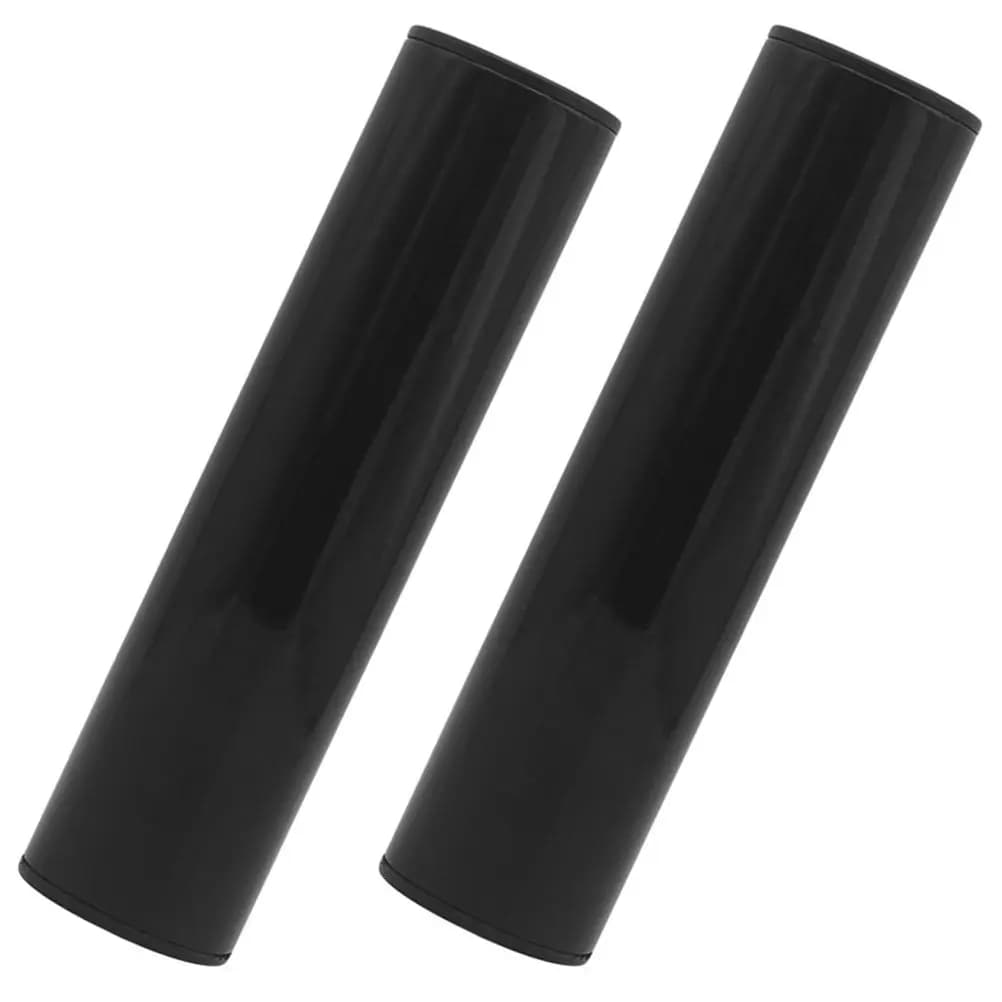 2Pcs Sturdy Metal Sand Shaker Percussion Instrument for Music Enlightenment Rhythm Training Party Interactive Prop Ukulele