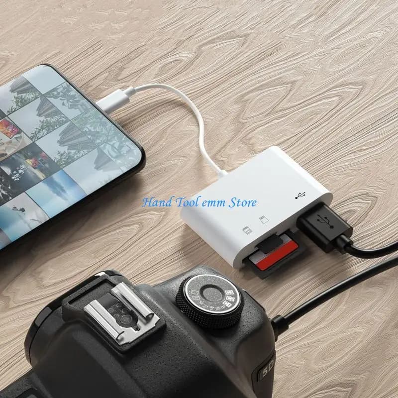 H37F 5 in 1 USB OTG Scheda Flash Drive Flash Drive USB Microb Universal OTG