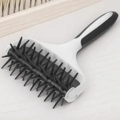 Rullo Foratore per Impasto Pizza, Utensile da Forno per Biscotti, Crostate e Pizza, Accessori per la Cottura