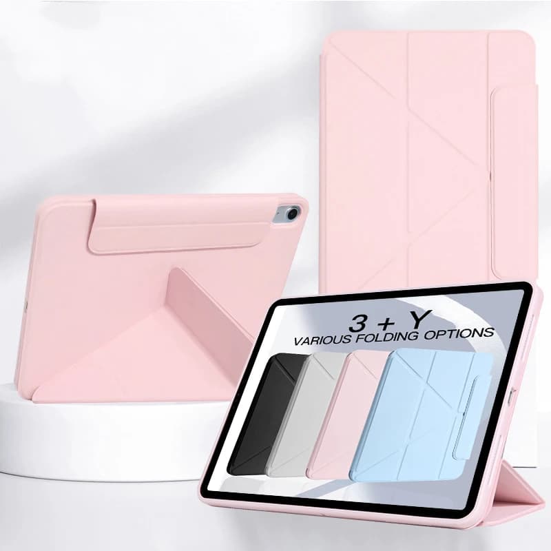 Per 2025 iPad Air 11 Custodia iPad 10a generazione 11a A16 9a generazione Cover Gen iPad Pro11 4 5 10,9 pollici 12,9 M2 M3 M4 Custodia portapenne