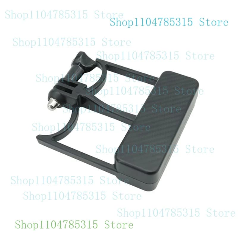 Cardanic coupling adapter for sports camera phone for OSMO 6/5/4/3 to Action 4
