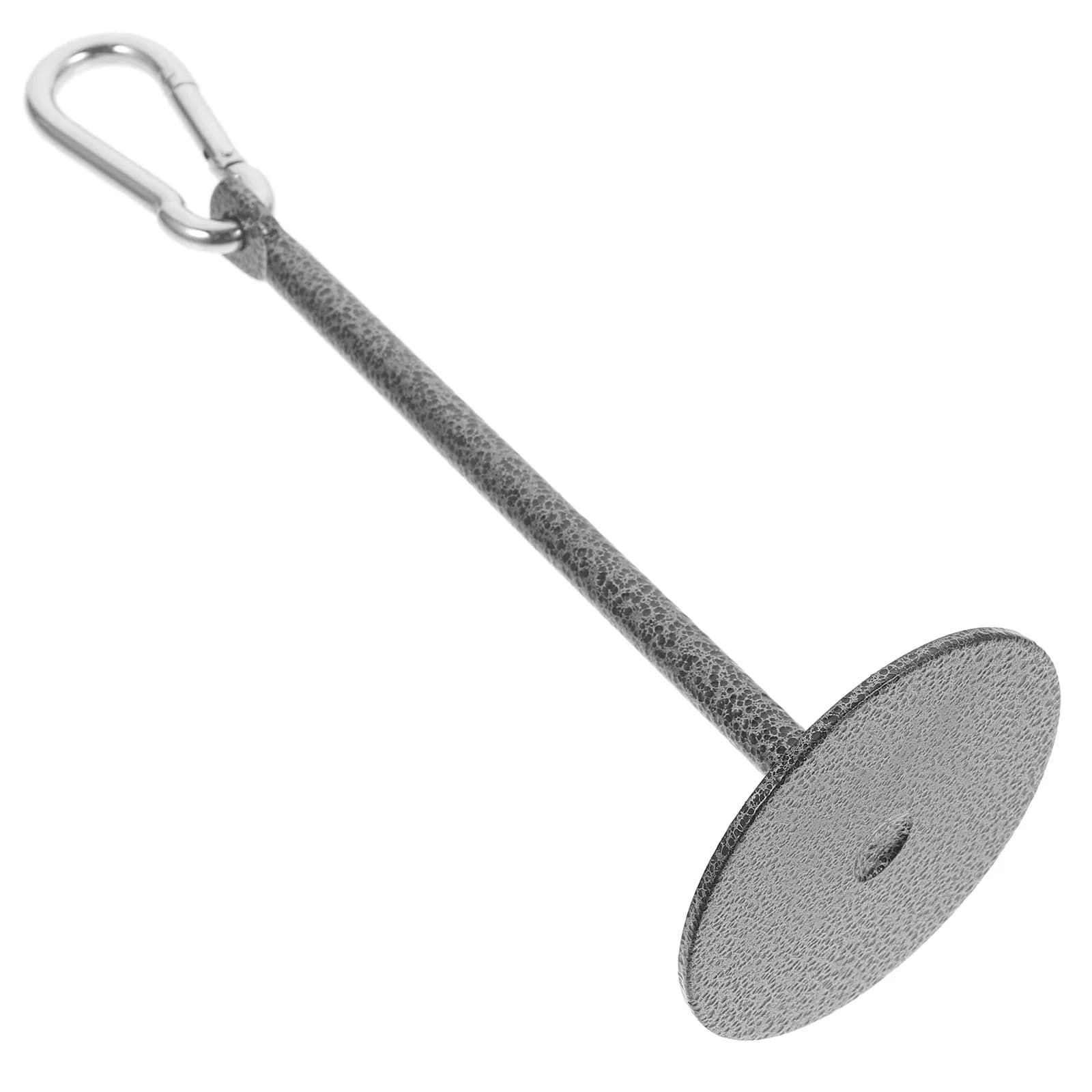 Barbell Rack Weight Plate Holder Stable Steel Weight Loading Pin for Fitness Pulley Home Gym Workout Muscle Training Tools
