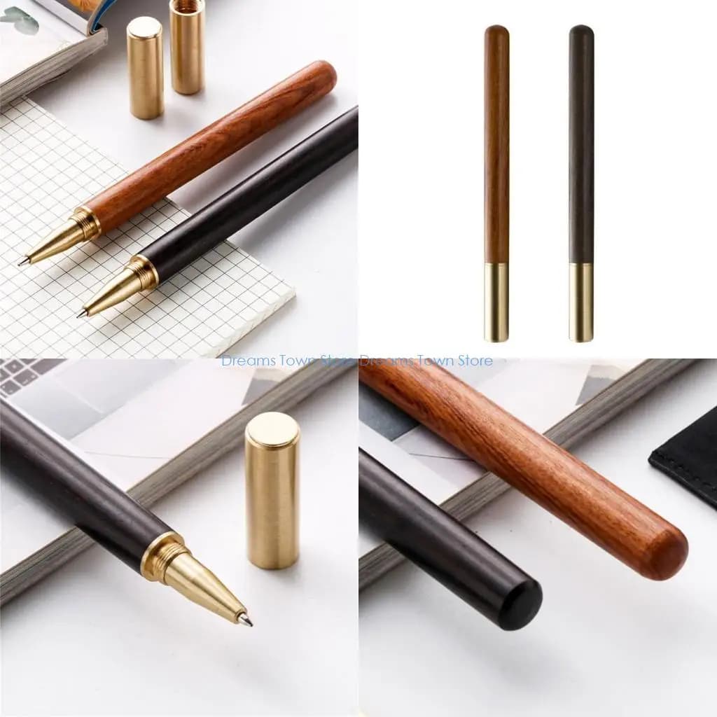 HX6A Penne a con rotolamento Inchiostro asciugatura rapida Penna gel a punta fine da 0,5 mm Penna a inchiostro liquido