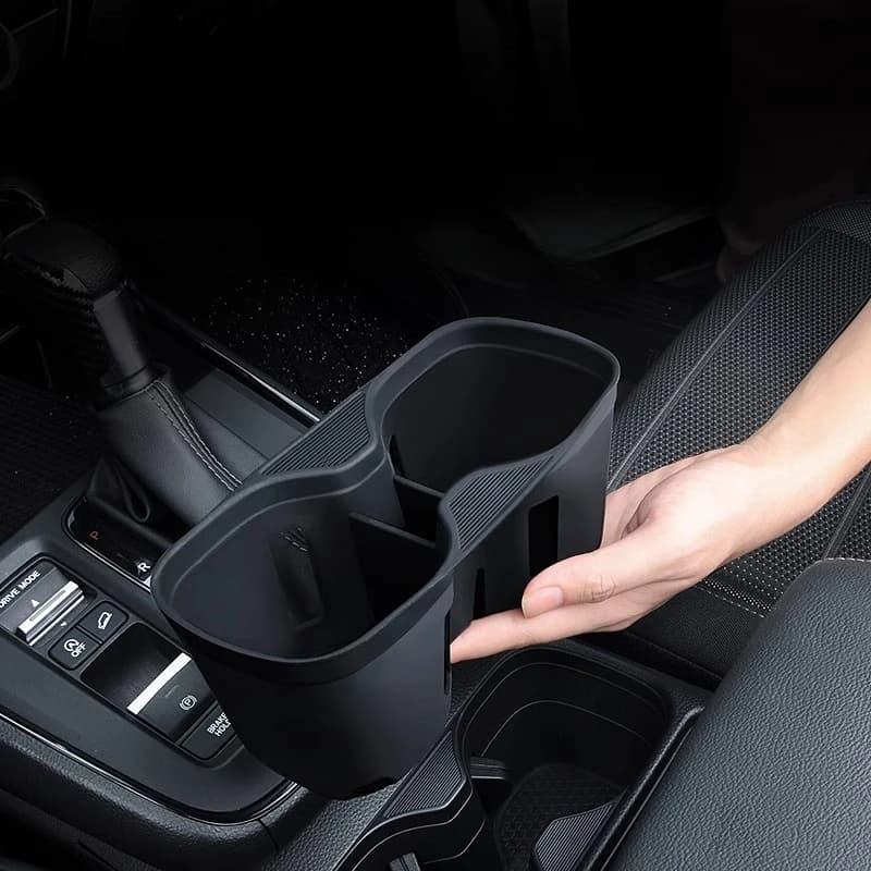 For Honda CRV/BREEZE 2023-2025 Central Control Water Cup Cover Coaster Holder Storage Box 24 Modified Accessories Tools Interior