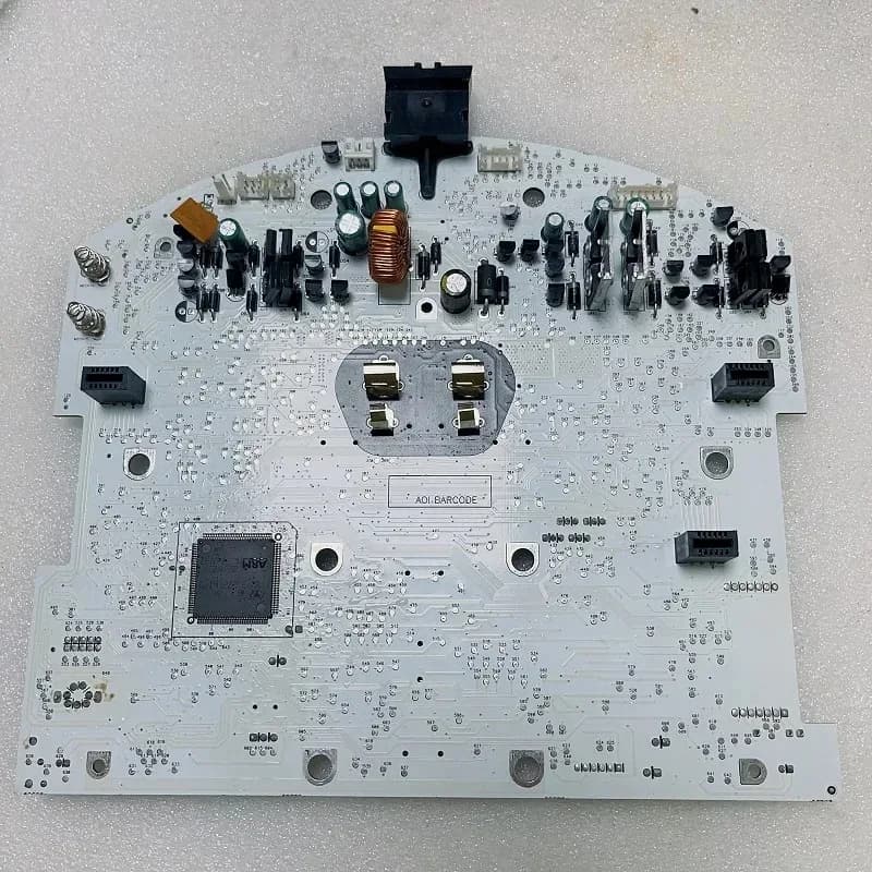 Vacuum Cleaner Main Circuit Board Replacement Mainboard with Timing Function