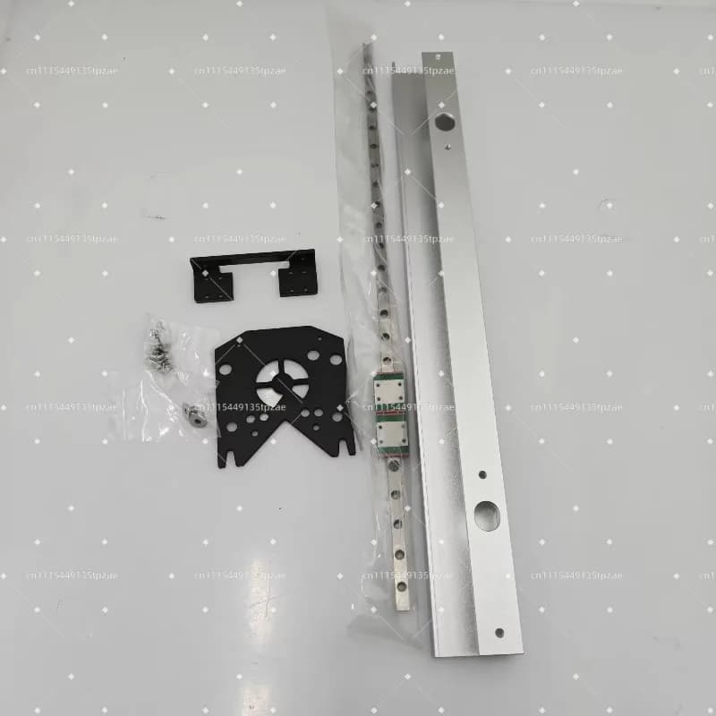 368mm MGN7C X Axis Linear Rail Upgrade Kit Rail Mod for 3D Printer