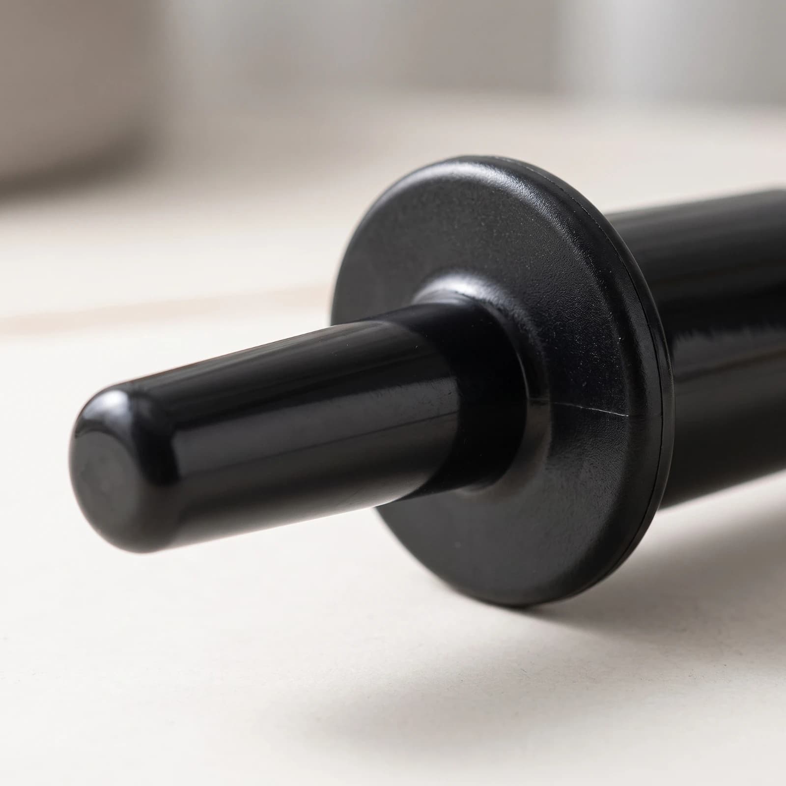 Blender Tamper Compatible Blender Plunger Tamper Tool Shatterproof Stirring Rod Standard for Smoothie Shops