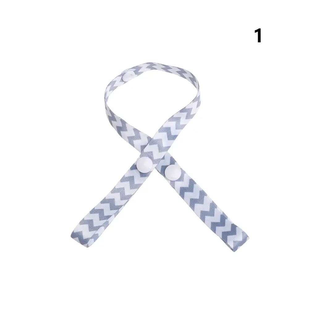 1pc Useful Cute Hangers Strap Holder Trolley Lanyard Stroller Accessories Bind Belt Fixing Strap Anti-lost Chain