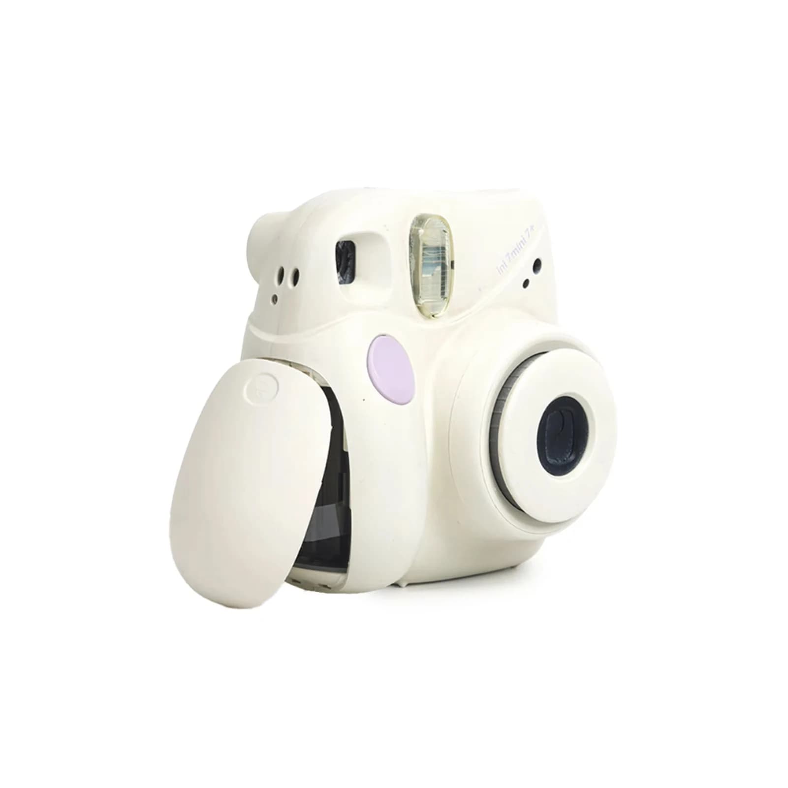 Battery Door Cover Replacement or Backup For Compatible with For Fujifilm Instax Mini 7+ Plus Film Camera