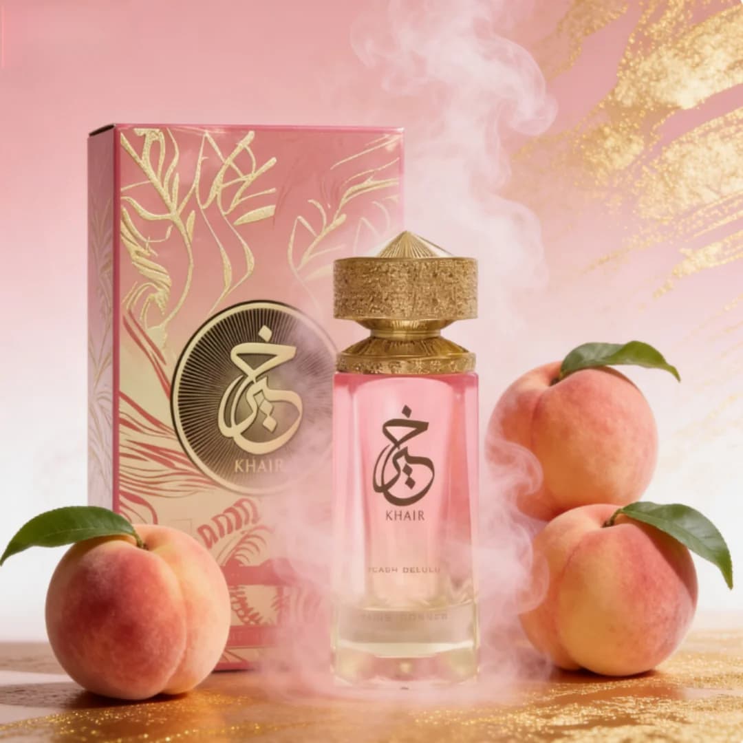 Collezione Luxury Paris Corner Eshal Vanilla EDP 3.4 Fl Oz Profumo per Donne Fragranza a Lunga Durata, Adatta per Ogni Occasione