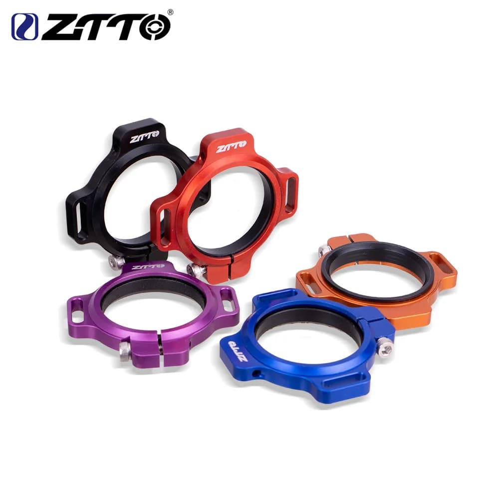 ZTTO Adattatore per pedivella per bicicletta DUB 28,99 mm Movimento centrale in lega di alluminio Precarico Kit di regolazione dello spazio Mandrino per bici MTB