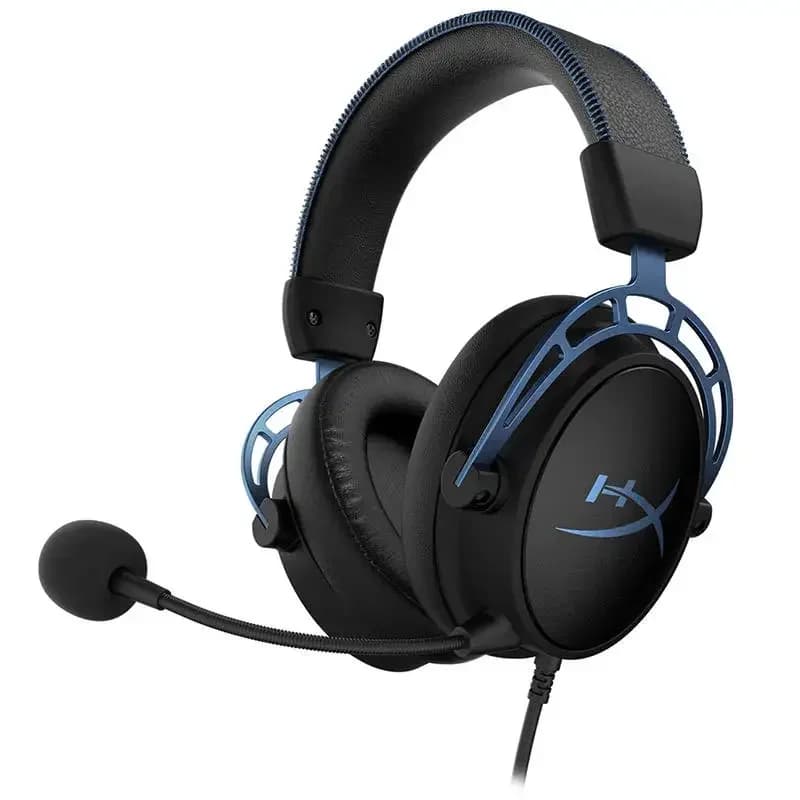 Kingston hyperx cloud alpha S 7.1 Headphones with surround sound wired Plus for mobile devices