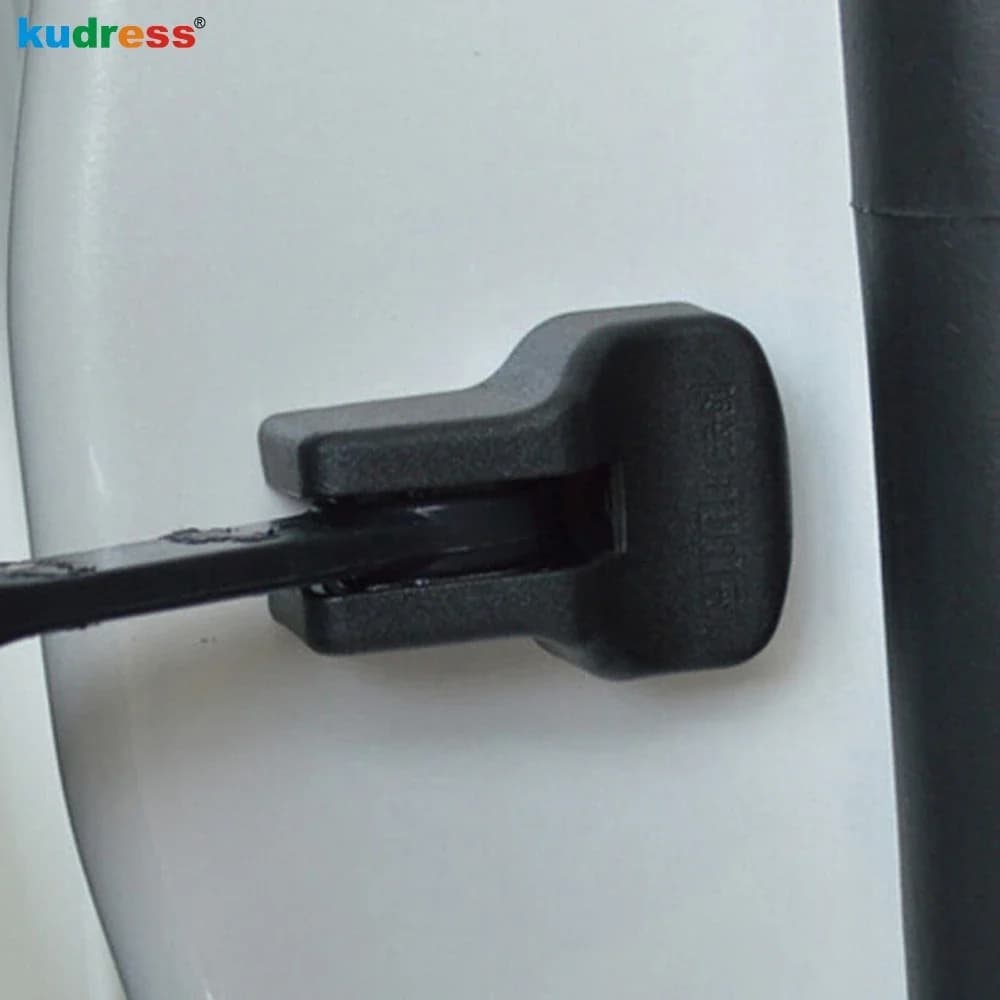 Per Ford Kuga Escape Edge Mondeo Fusion 2012-2022 2023 2024 tappo di limitazione della portiera dell'auto copre gli accessori della copertura di protezione della custodia