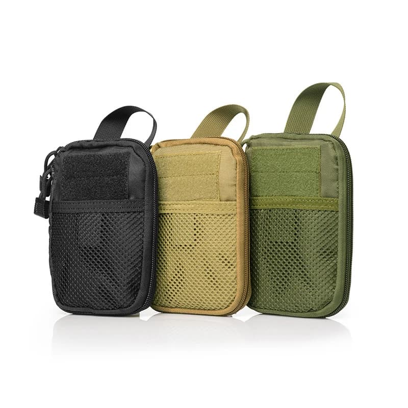 Tactical First Aid Bag Molle EMT Bag Tear Off IFAK Medical bag Outdoor Emergency Survival Kit Quick Release