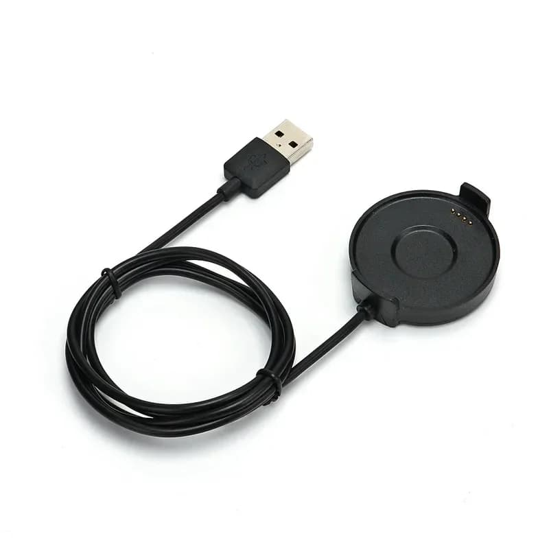USB Charger Dock Cradle For Ticwatch Pro 2020 Smart Watch Charging cable Magnetic Suction