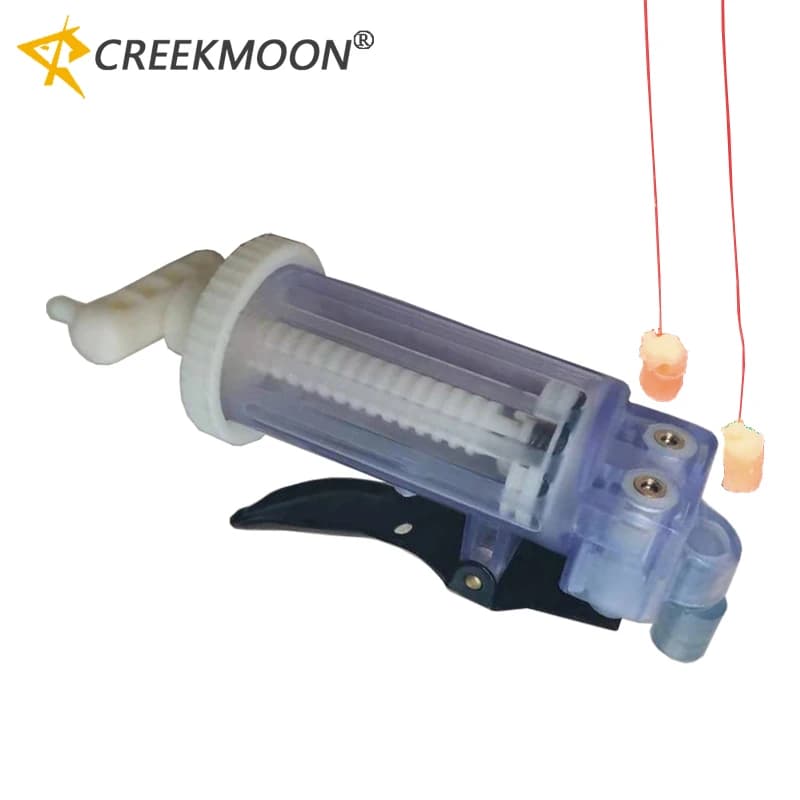 Automatic Device for Modeling Esche K1 K2 K3, ABS Portable Fishing Tool with Magnetic Gear for Ami and Equipment