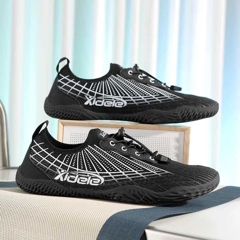 New fashionable fast drying river tracking shoes, low cut, breathable summer shoes for snorkeling and swimming, outdoor non-slip beach shoes