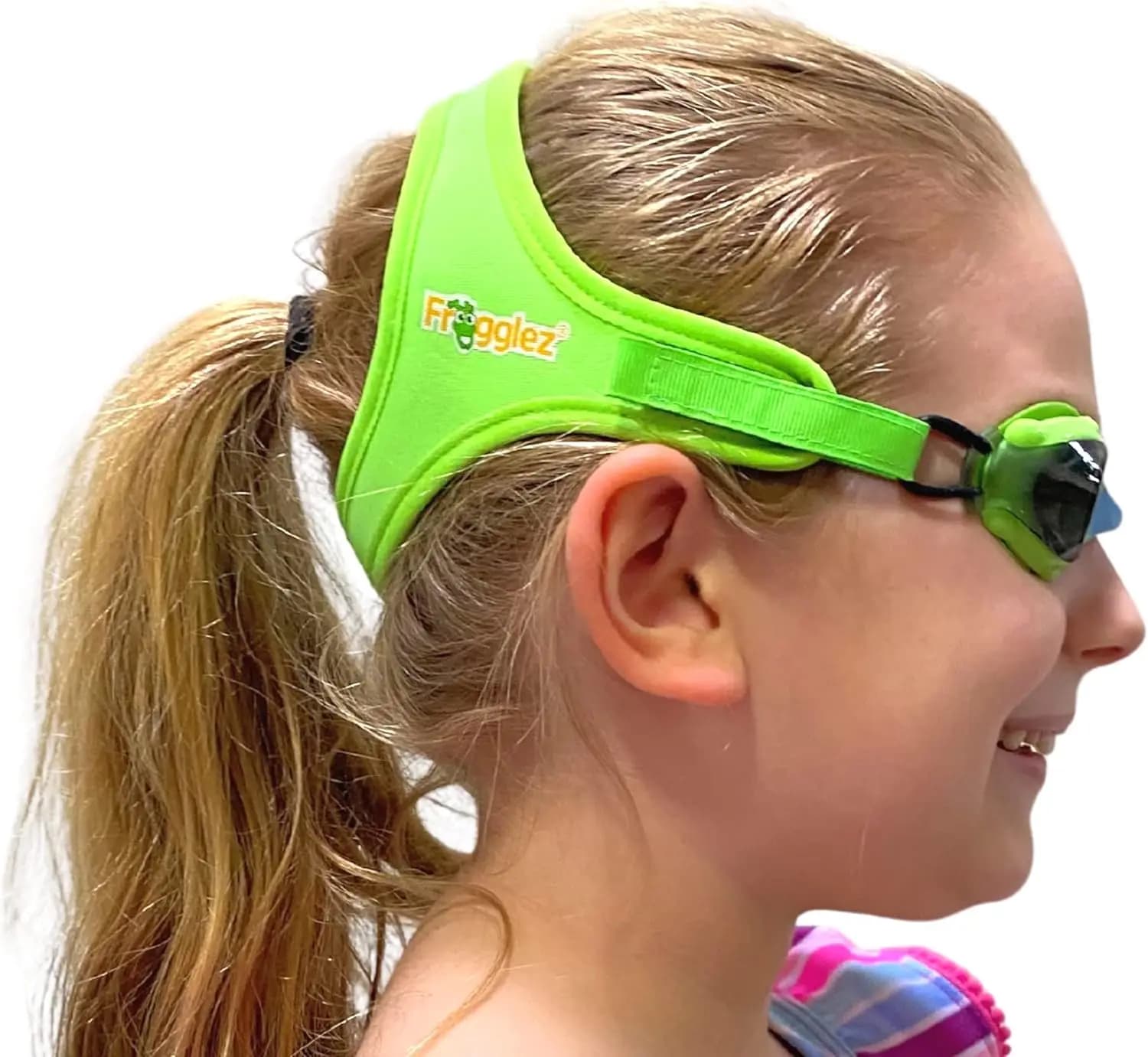3-10 Years Children's Anti-fog Eyelets, Painless Strap, UV Protection, Waterproof Gasket