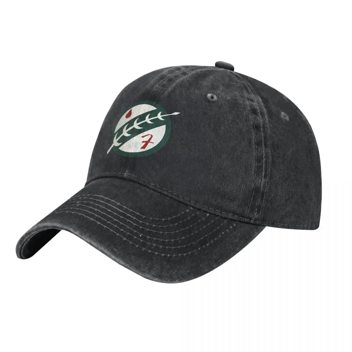 Boba Fett Emblem Berretto da baseball alla moda ponderato Cappello da uomo con visiera Visiere sportive da donna
