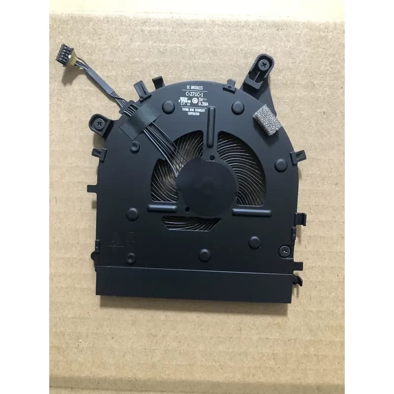 New Cooling Fan for Lenovo ThinkPad E14 E15 5F10Z58242 58243