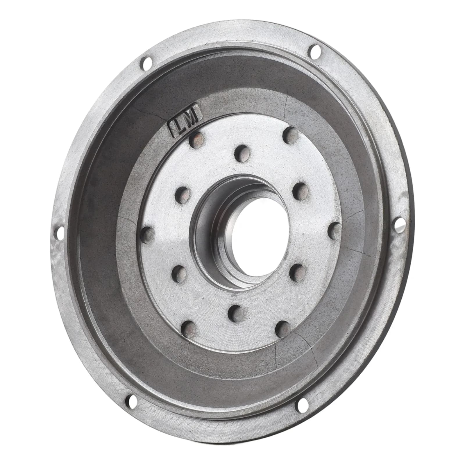 Al6061 Motor Hub Rim End Cap Disc Brake Cover For 14 Inch Electric Scooter Brushless Motor 6003 6002 Bearing Parts