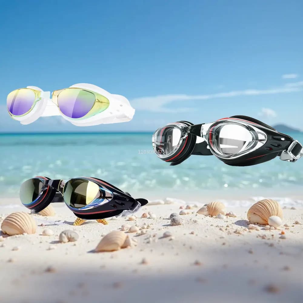 Swimwear for Men and Women Adult Swimwear for Waterproof Galvanic Apnea and High-Definition Fencing