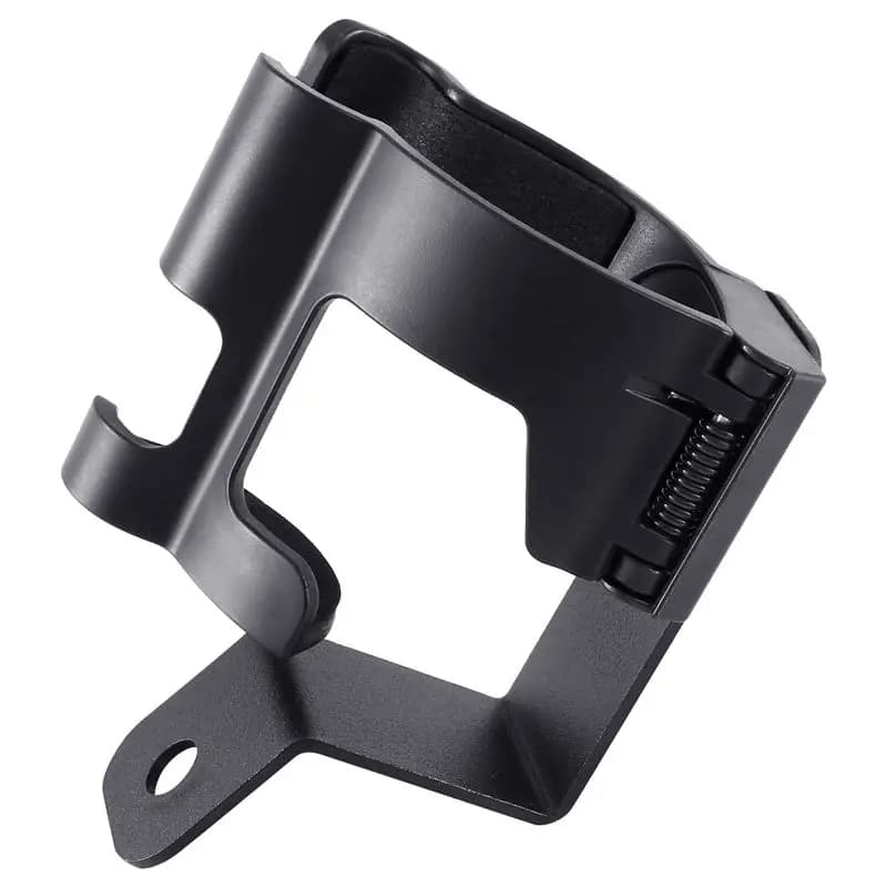 AB61-For Jimny 2019-2021 JB74 JB64 Car Mount Phone Holder Multifunction Water Cup Stand GPS Mount (Left-Hand Drive)
