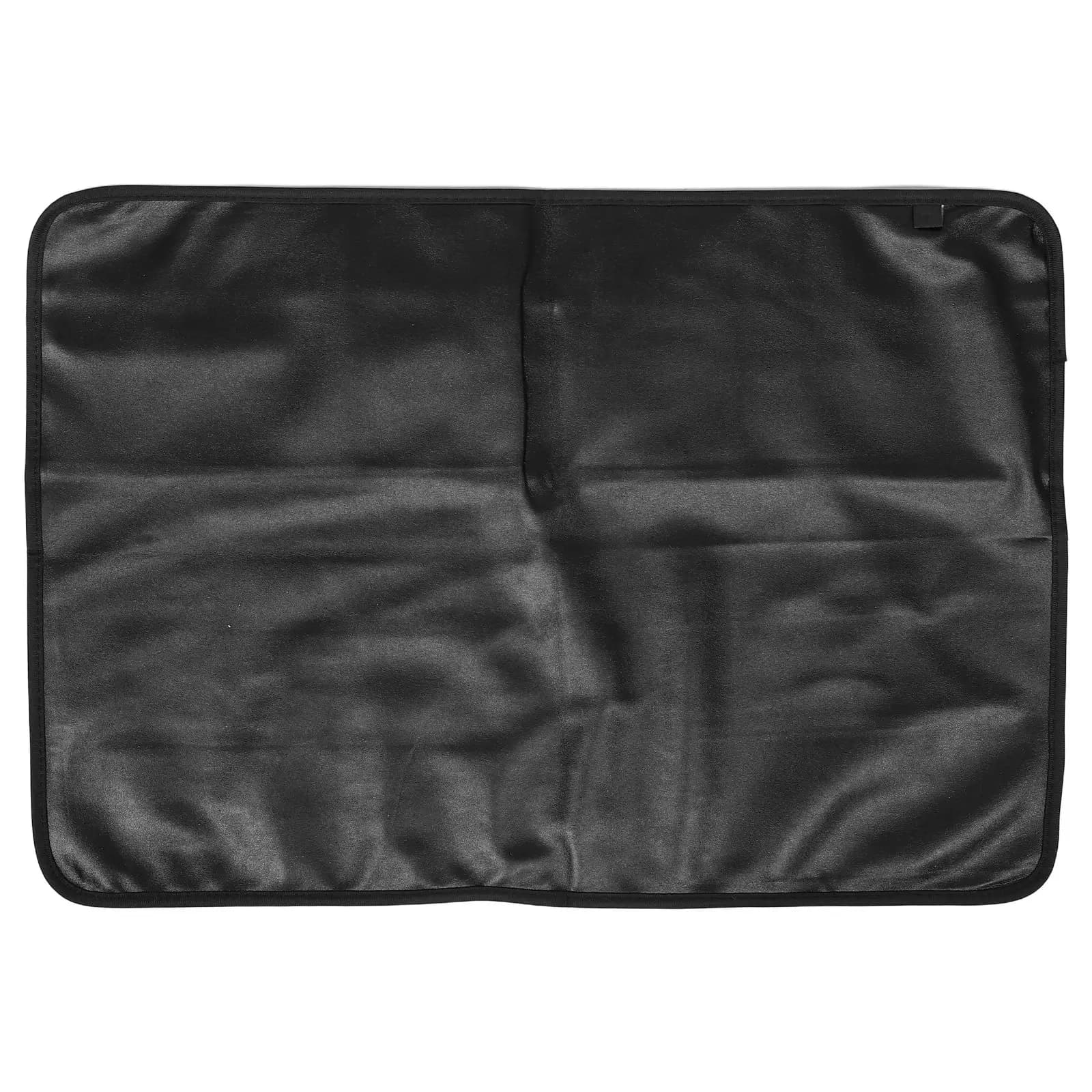 Copertura antipolvere per monitor Protezione impermeabile per schermo Tasca posteriore Design con fondo aperto Compatibile con desktop da 24 pollici
